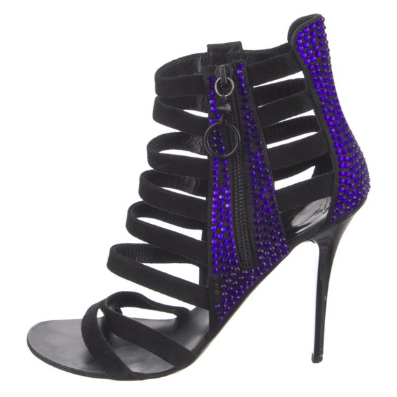 Giuseppe Zanotti heels size 38 - Picture 1 of 16